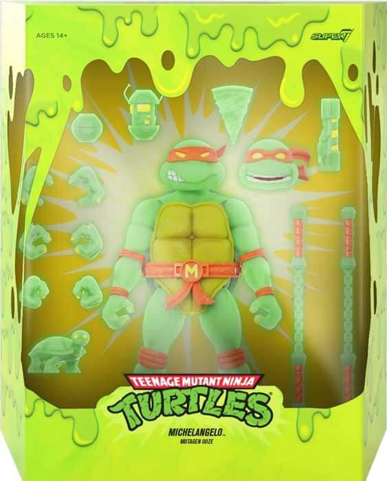 Michaelangelo-Teenage-Mutant-Ninja-Turltes-Super7-Ultimates-Glow-In-The-Dark