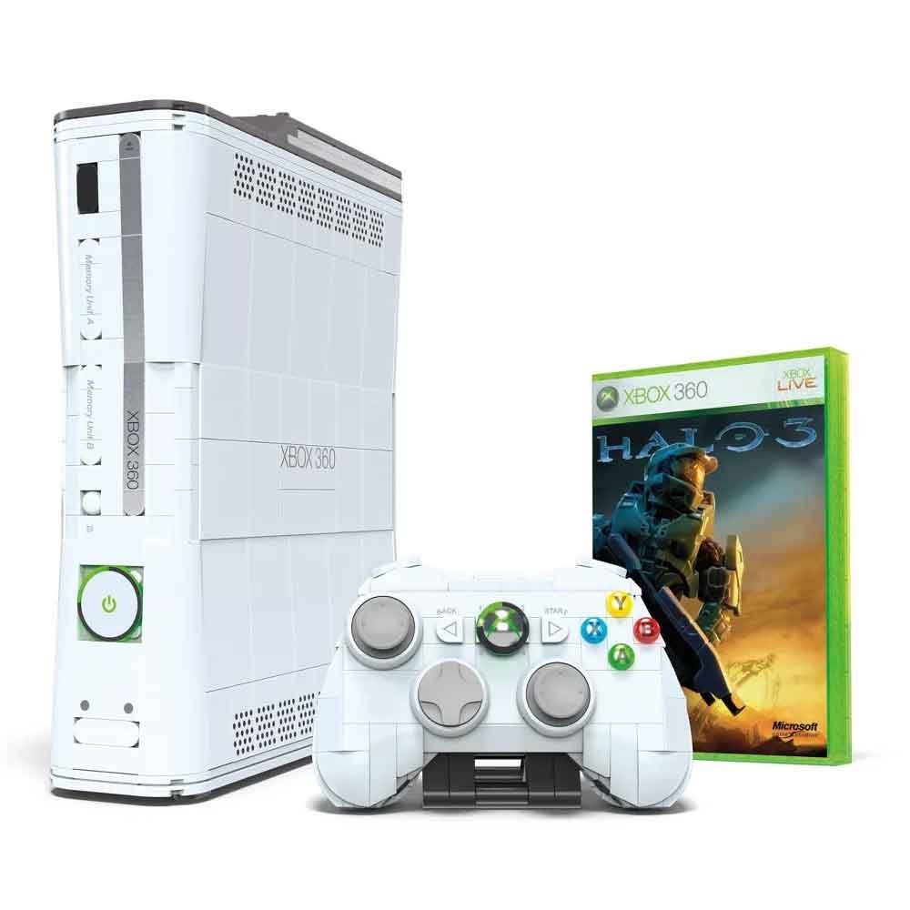 Microsoft-Xbox-360-Collector-Building-Set-2