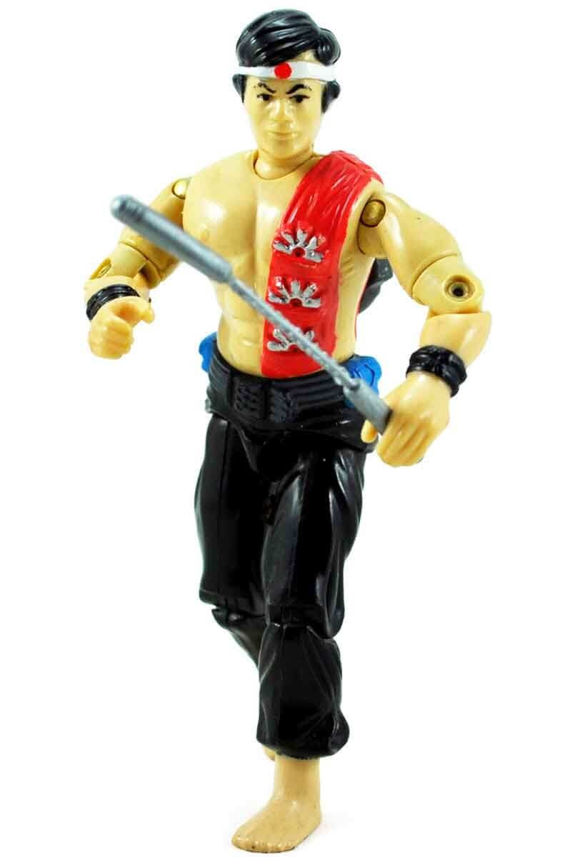 Qiuck-Kick-Vintage-Gi-Joe-Figure-Loose