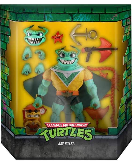 Ray-Fillet-Teenage-Mutant-Ninja-Turltes-Super7-Ultimates-Wave-5