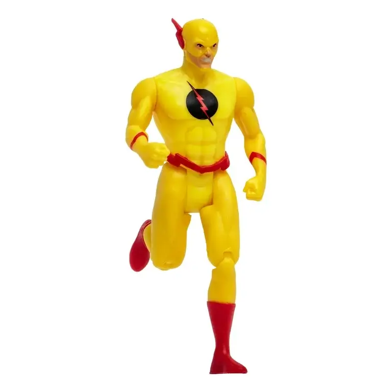Reverese Flash Super Powers Wave 5 2