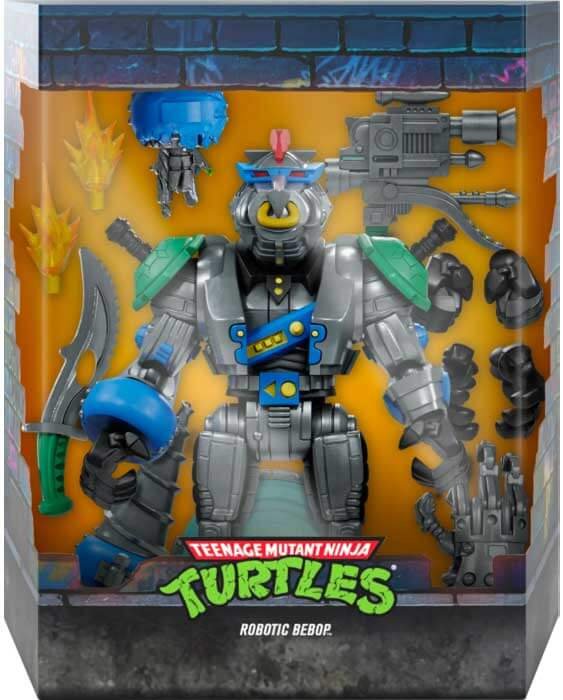 Robotic-Bebop-Teenage-Mutant-Ninja-Turltes-Super7-Ultimates-Wave-7