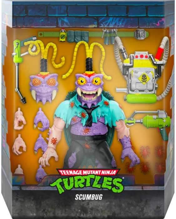 Scumbug-Teenage-Mutant-Ninja-Turltes-Super7-Ultimates-Wave-9