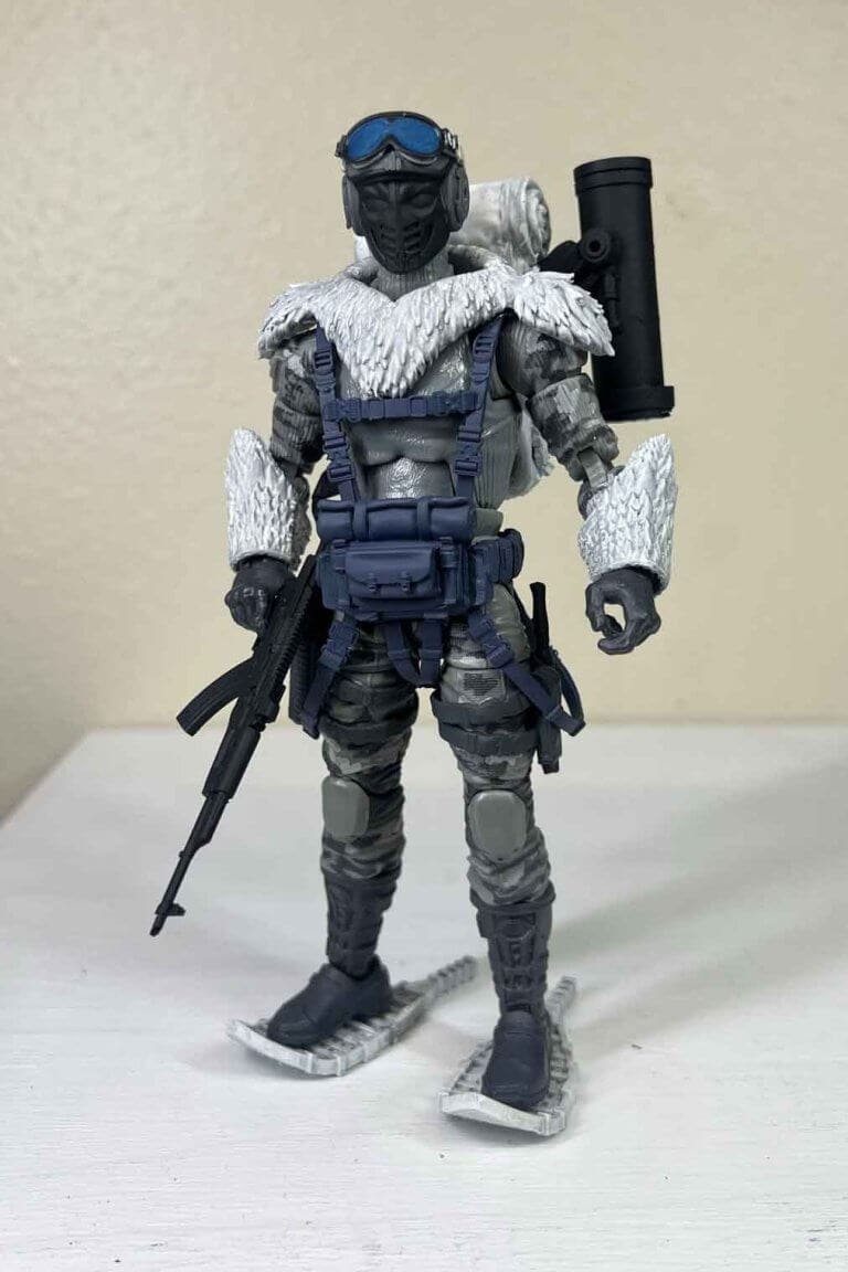 Hasbro 2024 G.I. Joe Gijoe Classified Series Retro Collection