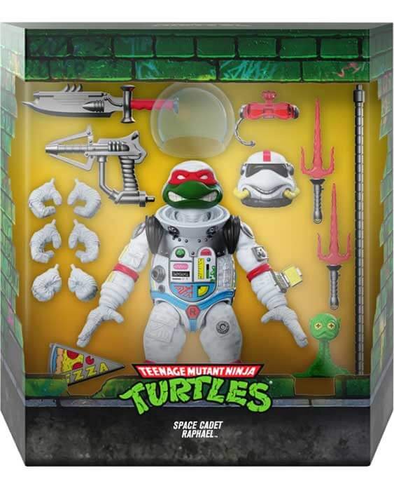 Space-Cadet-Raphael-Teenage-Mutant-Ninja-Turltes-Super7-Ultimates-Wave-8