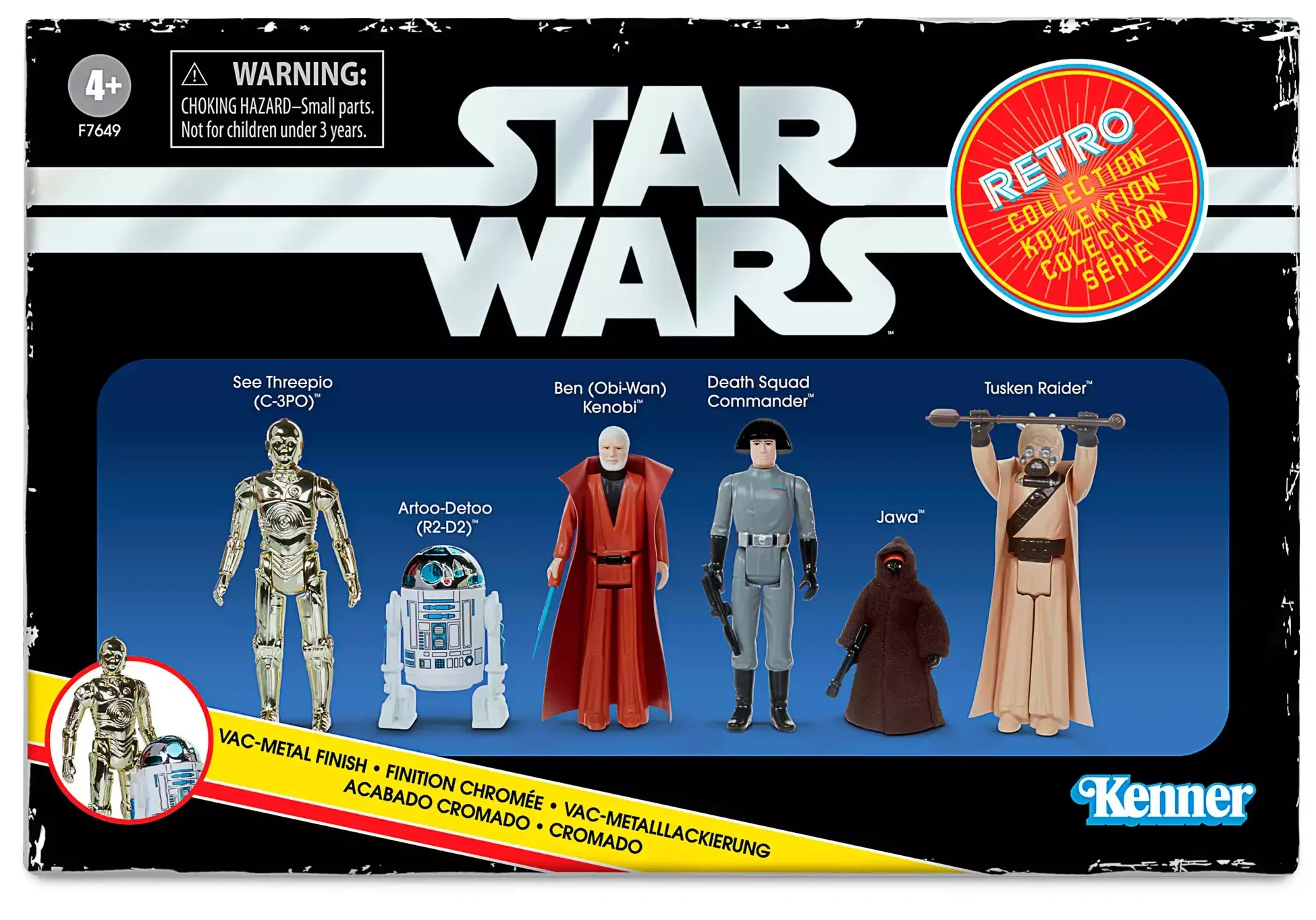 Star Wars A New Hope Retro Collection #2
