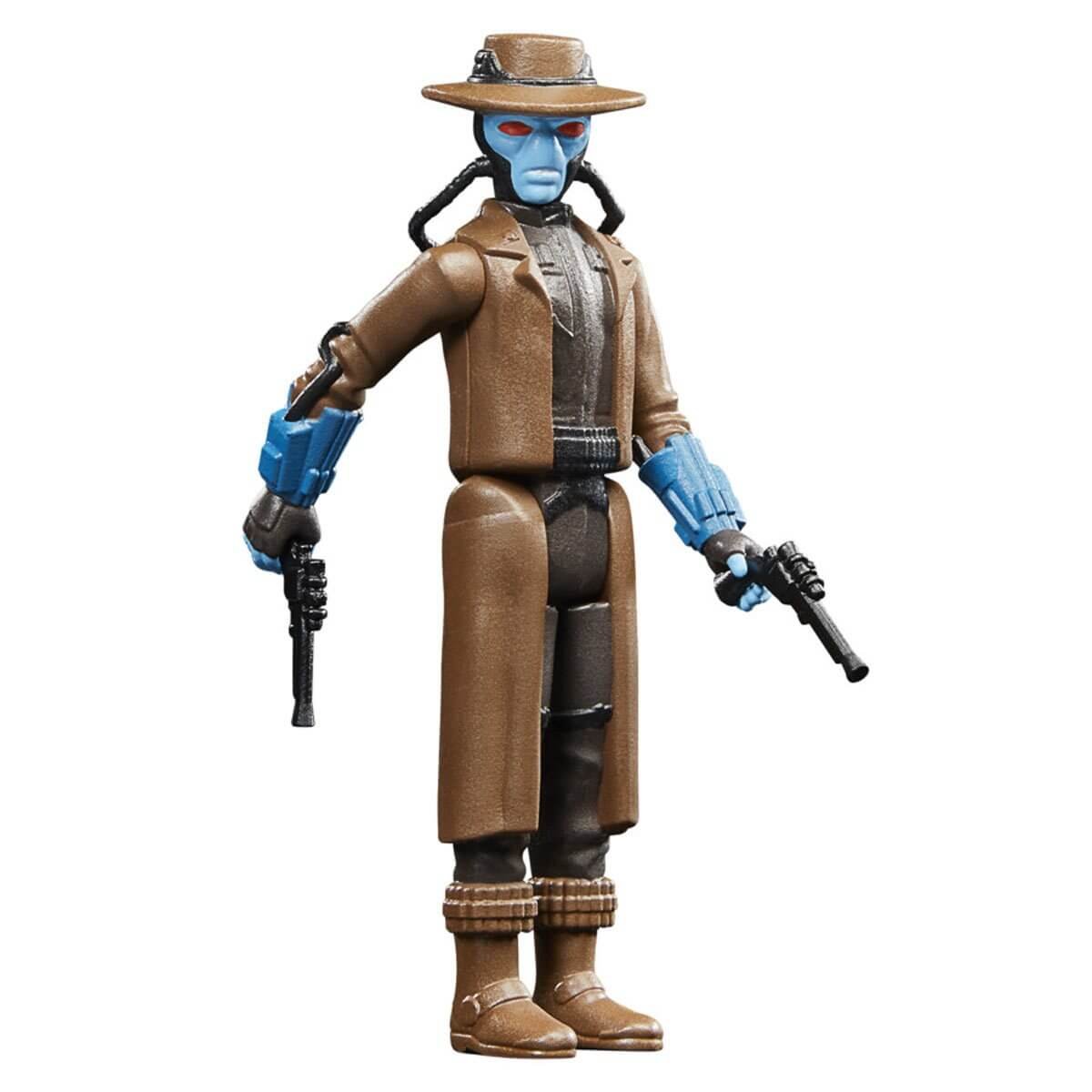 Star Wars Book of Boba Fett The Retro Collection Cad Bane 2