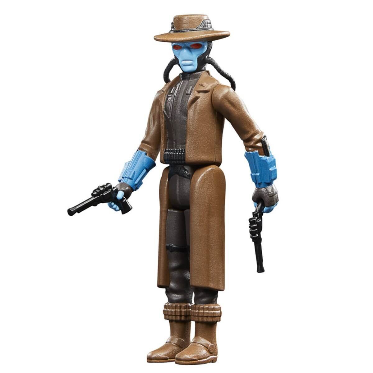 Star Wars Book of Boba Fett The Retro Collection Cad Bane 3