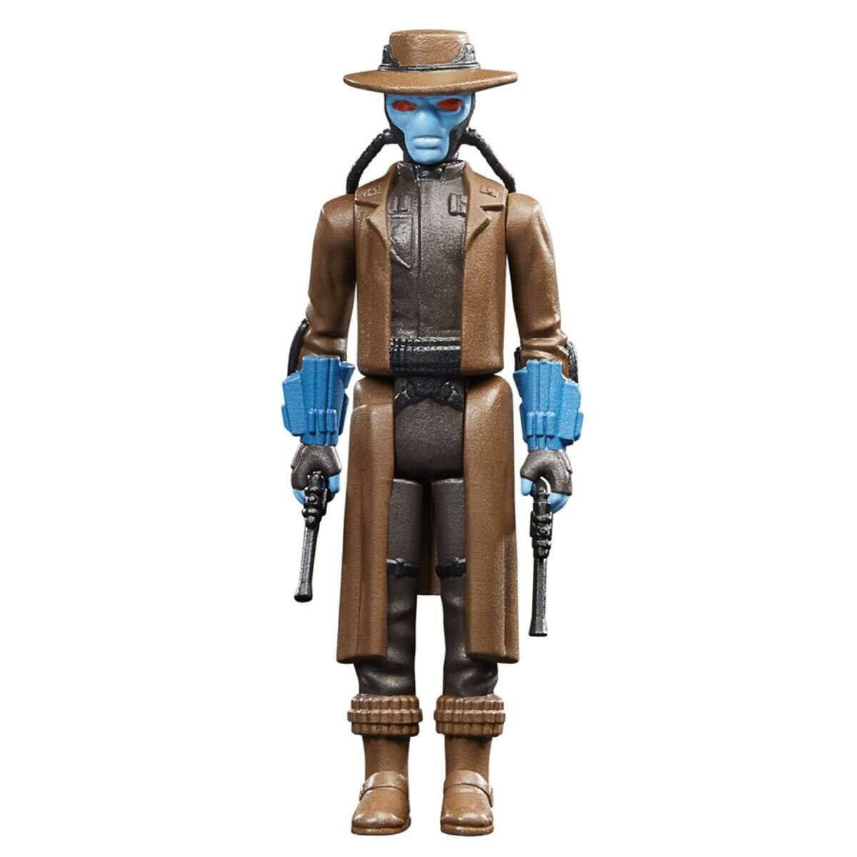 Star Wars Book of Boba Fett The Retro Collection Cad Bane 4