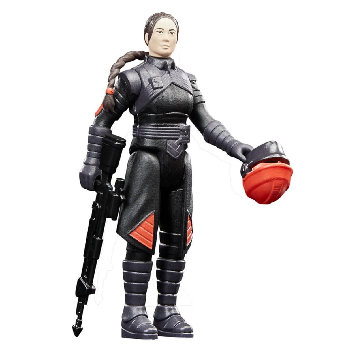 Star Wars Book of Boba Fett The Retro Collection Fennec Shand 2