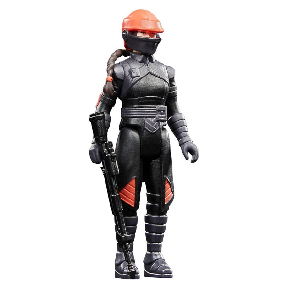 Star Wars Book of Boba Fett The Retro Collection Fennec Shand 3