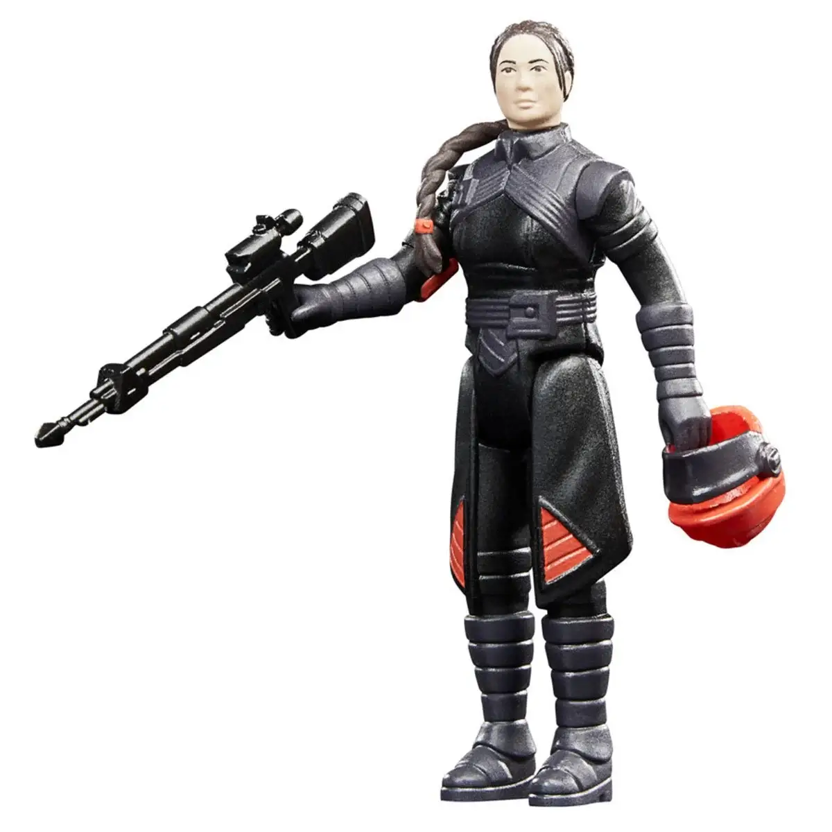 Star Wars Book of Boba Fett The Retro Collection Fennec Shand 4