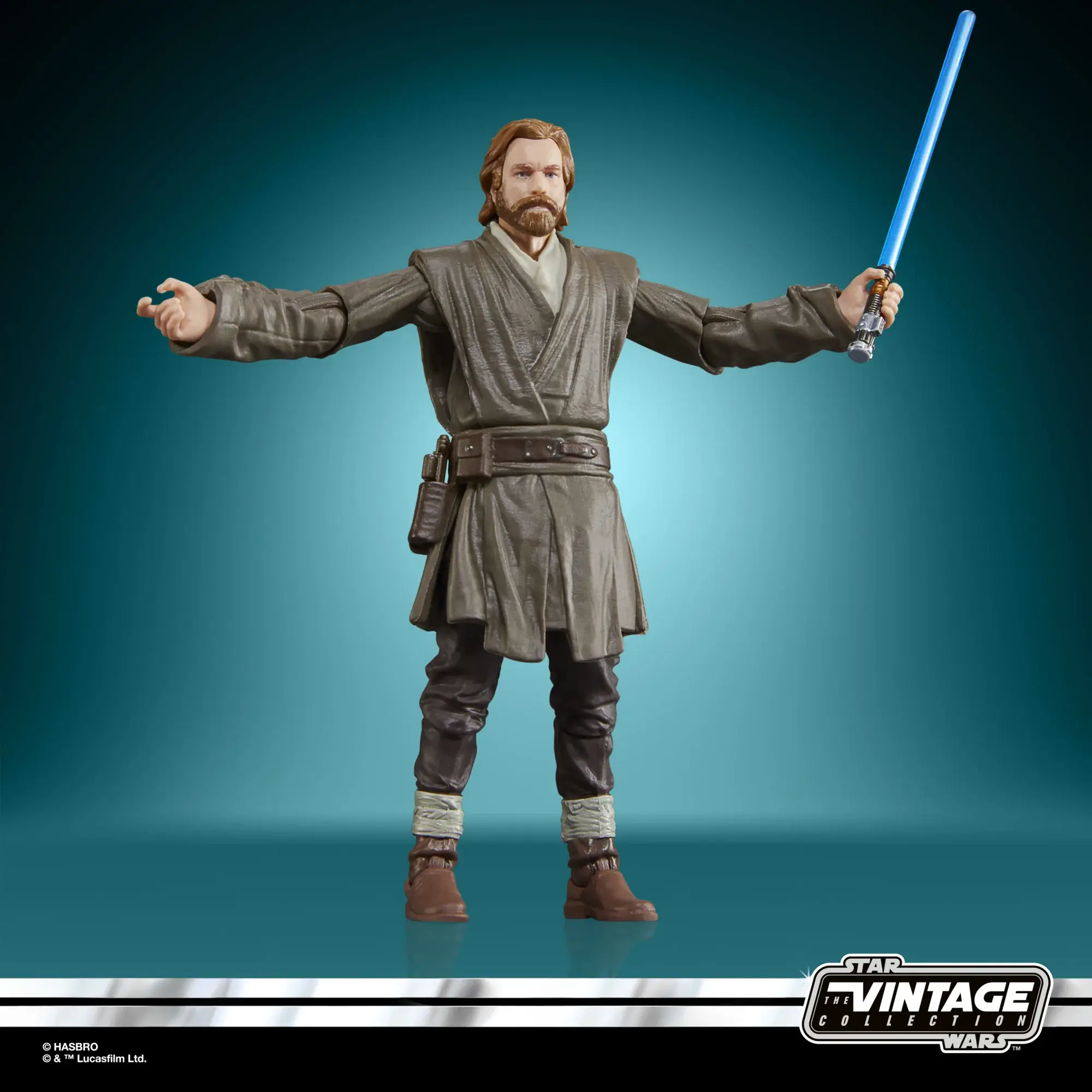 Star Wars The Vintage Collection Obi-Wan Kenobi 2-Pack 12