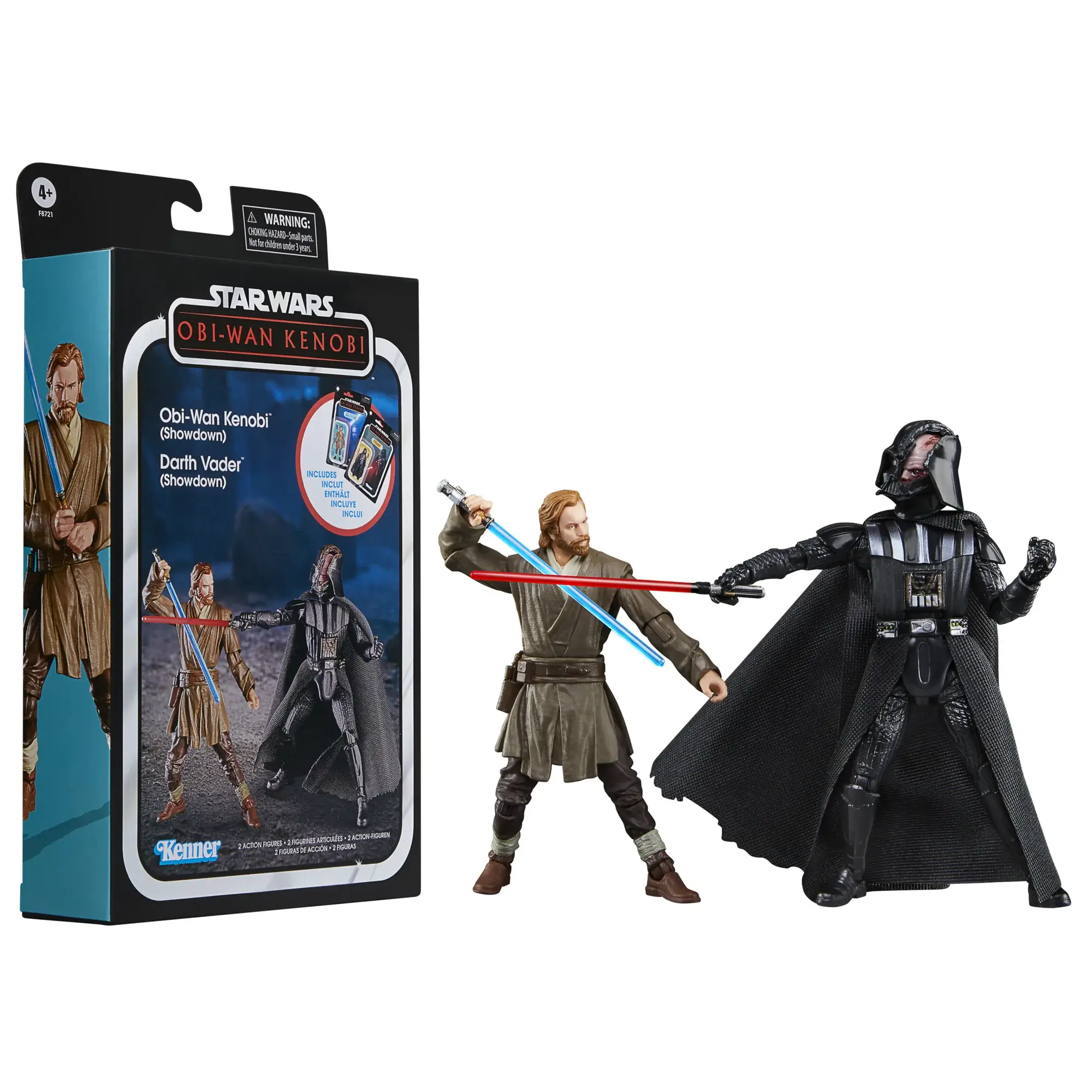 Star Wars The Vintage Collection Obi-Wan Kenobi 2-Pack 18
