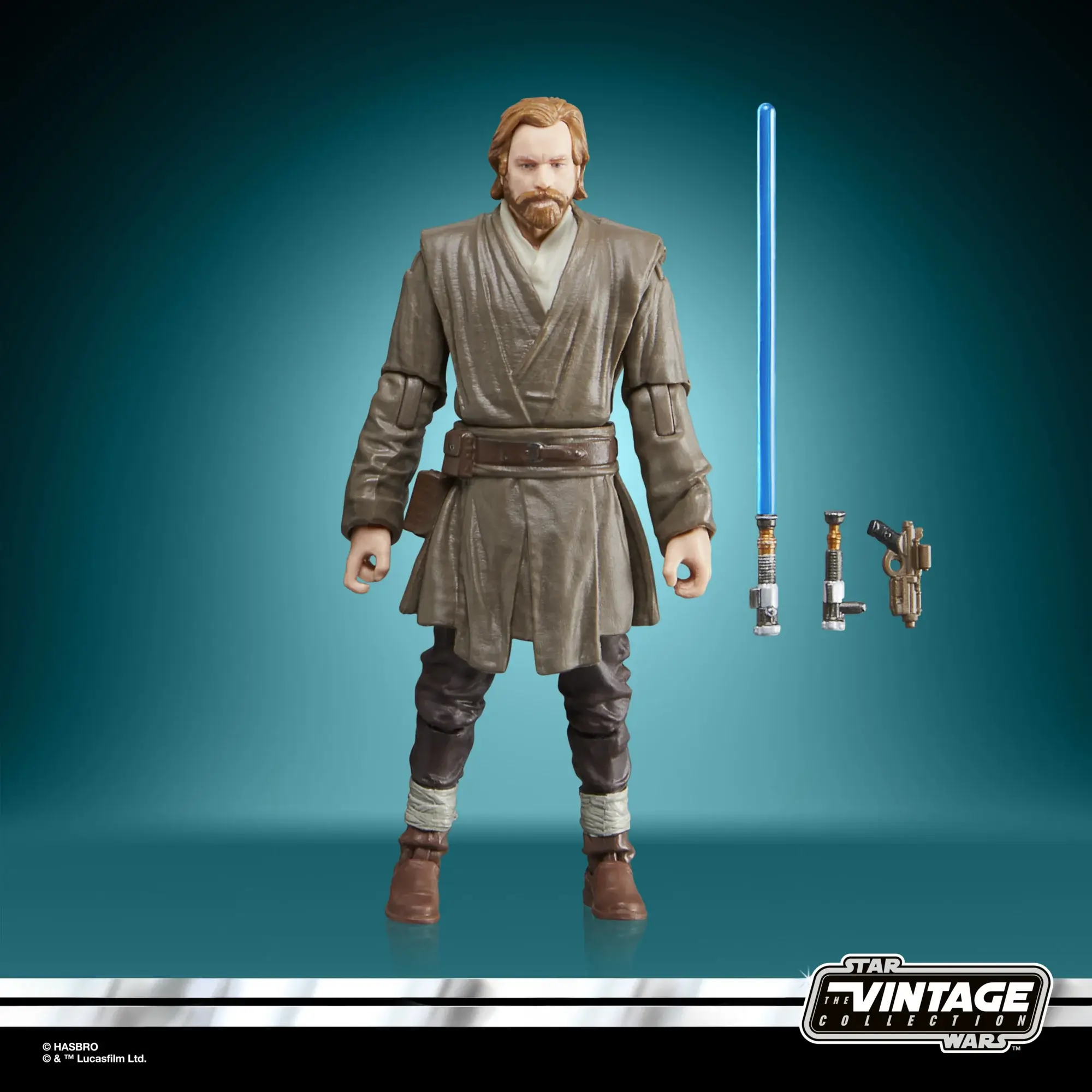 Star Wars The Vintage Collection Obi-Wan Kenobi 2-Pack 4