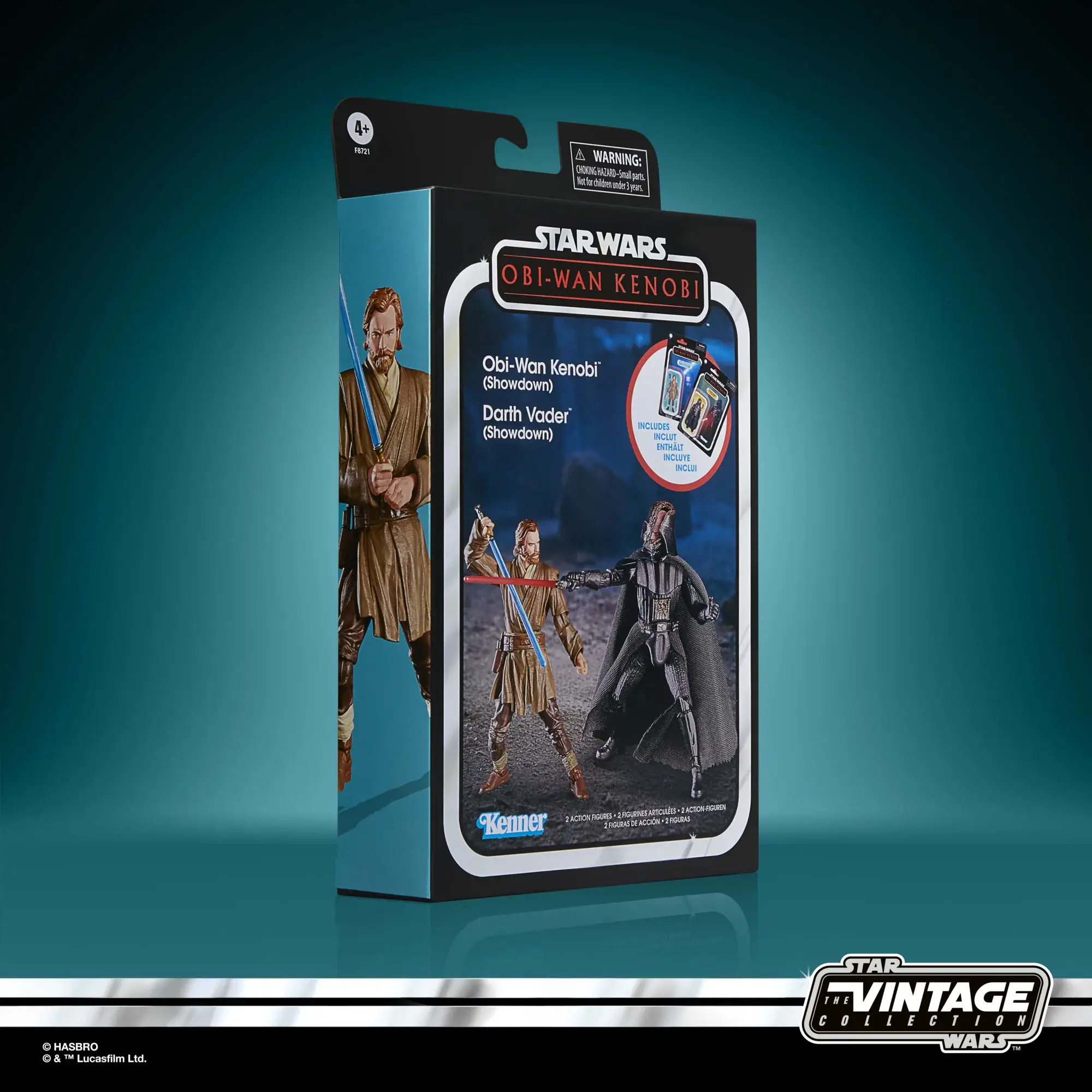 Star Wars The Vintage Collection Obi-Wan Kenobi 2-Pack 9