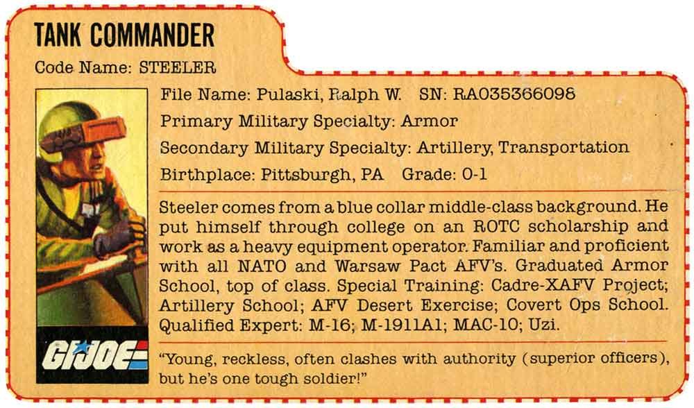 Steeler-Vintage-GI-Joe-1982-File-Card