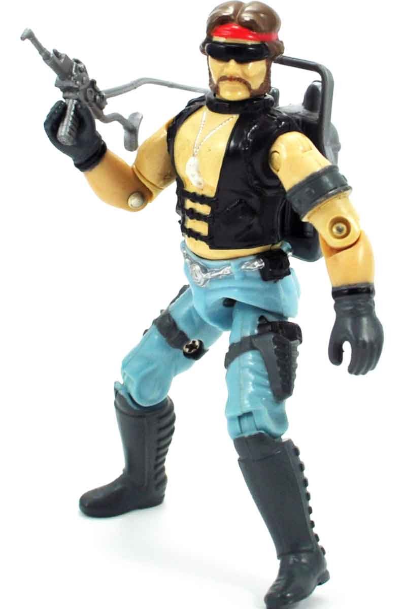 Torch-Vintage-Gi-Joe-Figure-Loose