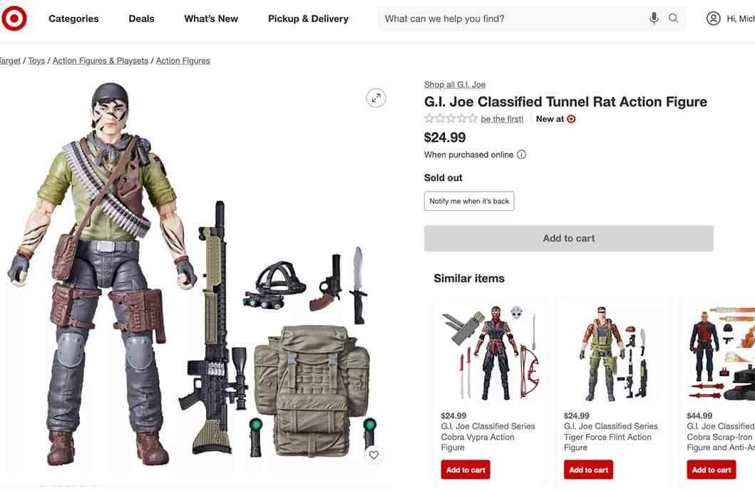 Tunnel-Rat-GI-Joe-Classified-Series-Target-Product-Page