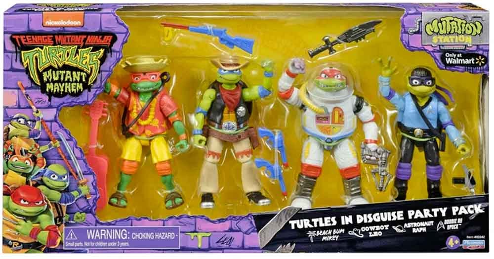Turtles-In-Disguise-Party-Pack-Teenage-Mutant-Ninja-Turltes-Mutant-Mayhem