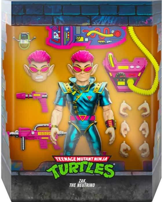 Zak-The-Neutrino-Teenage-Mutant-Ninja-Turltes-Super7-Ultimates-Wave-9