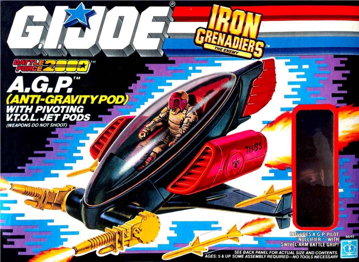 AGP-Anti-Gravity-Pod-Vintage-Gi-Joe-Vehicles-Box-Front