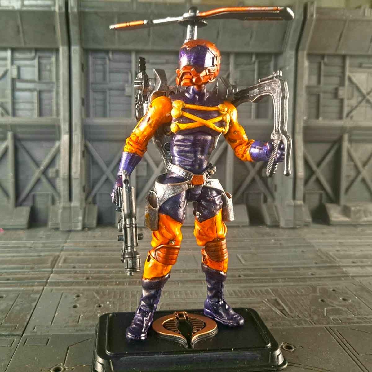 Annihilaotor-GI-Joe-Classified-Series-Custom-Concept