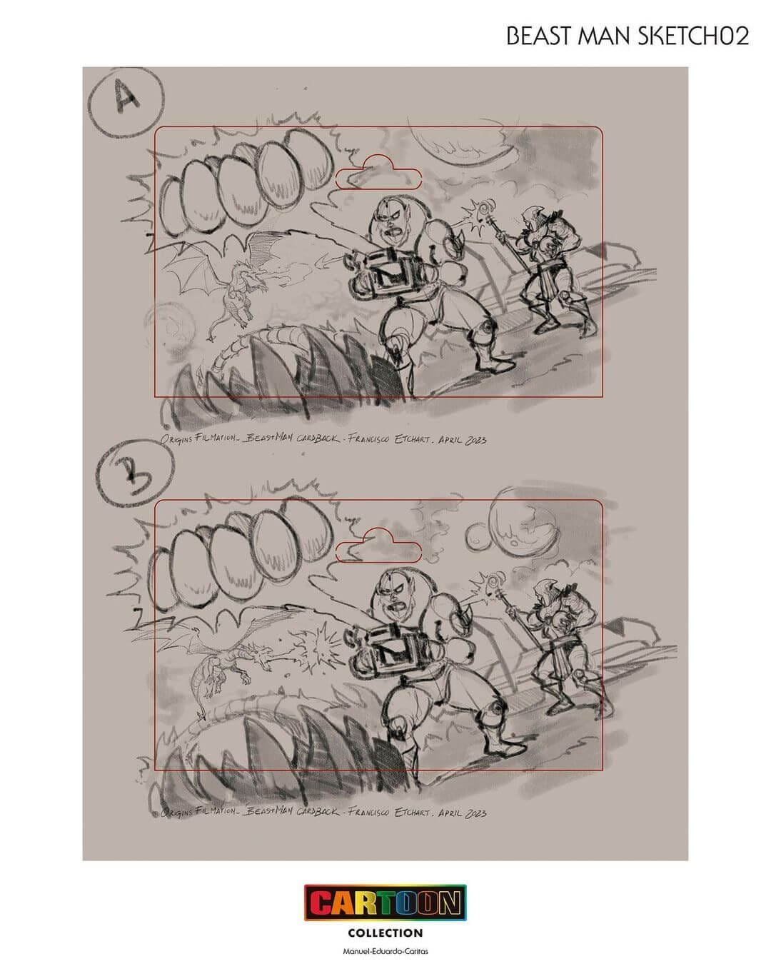 Beast-Man-Cartoon-Collection-MOTU-Origins-Behind-The-Scenes-3