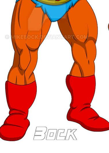 Beast Man Filmation 3