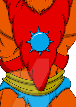 Beast Man Filmation 3