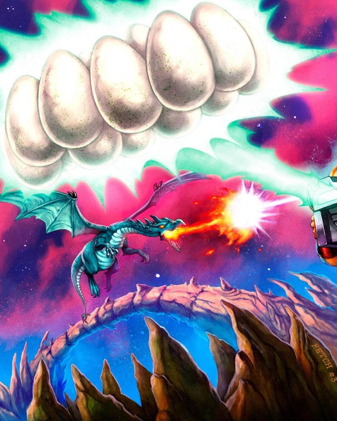 Beast-Man-Masters-of-the-Universe-Origins-Cartoon-Collection-Card-Art-Reveal-4