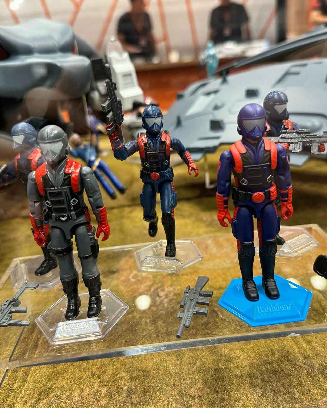 Cobra-Mothership-GI-Joe-ReAction-Super7-Vehicle-New-York-Comic-Con-2023-5