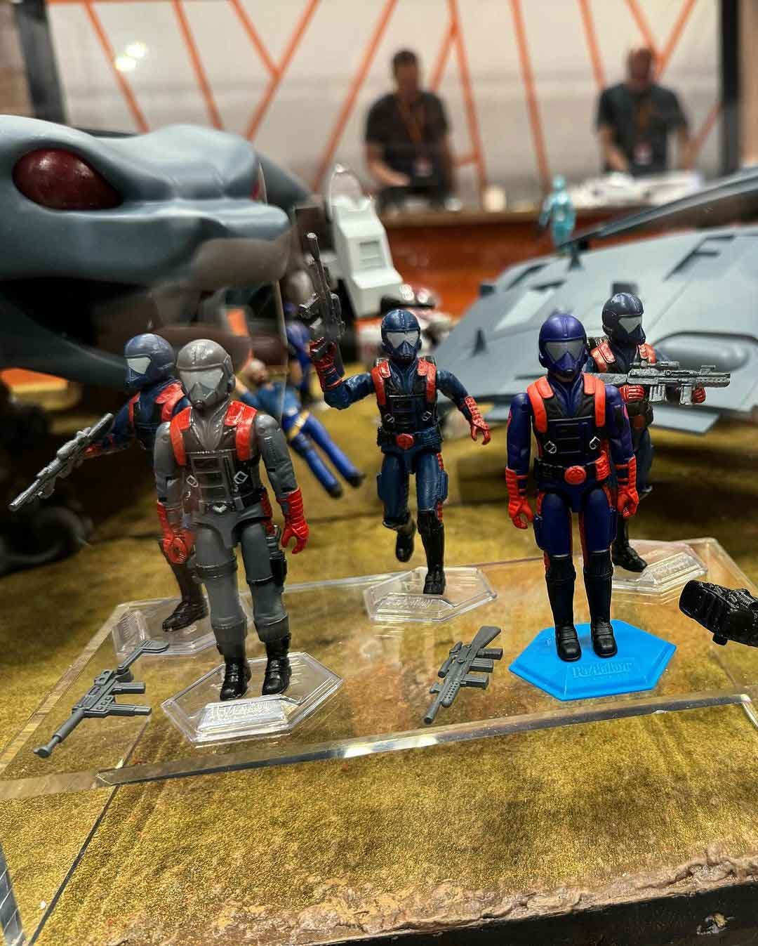 Cobra-Mothership-GI-Joe-ReAction-Super7-Vehicle-New-York-Comic-Con-2023-6