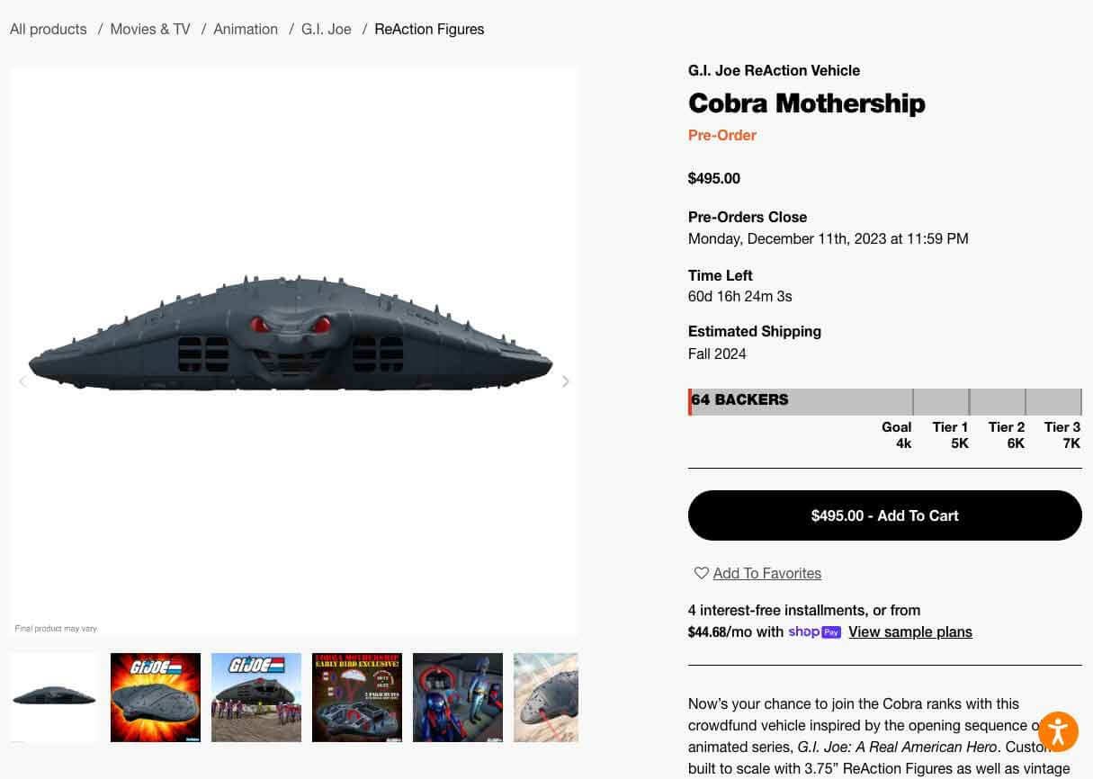 Cobra-Mothership-GI-Joe-ReAction-Super7-Vehicle-Preorder