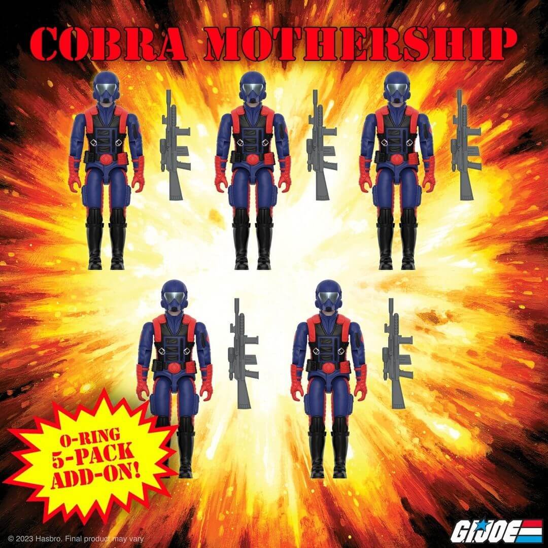 Cobra-Viper-Gunner-5-Pack-GI-Joe-Super7-O-Ring-5-Pack burst