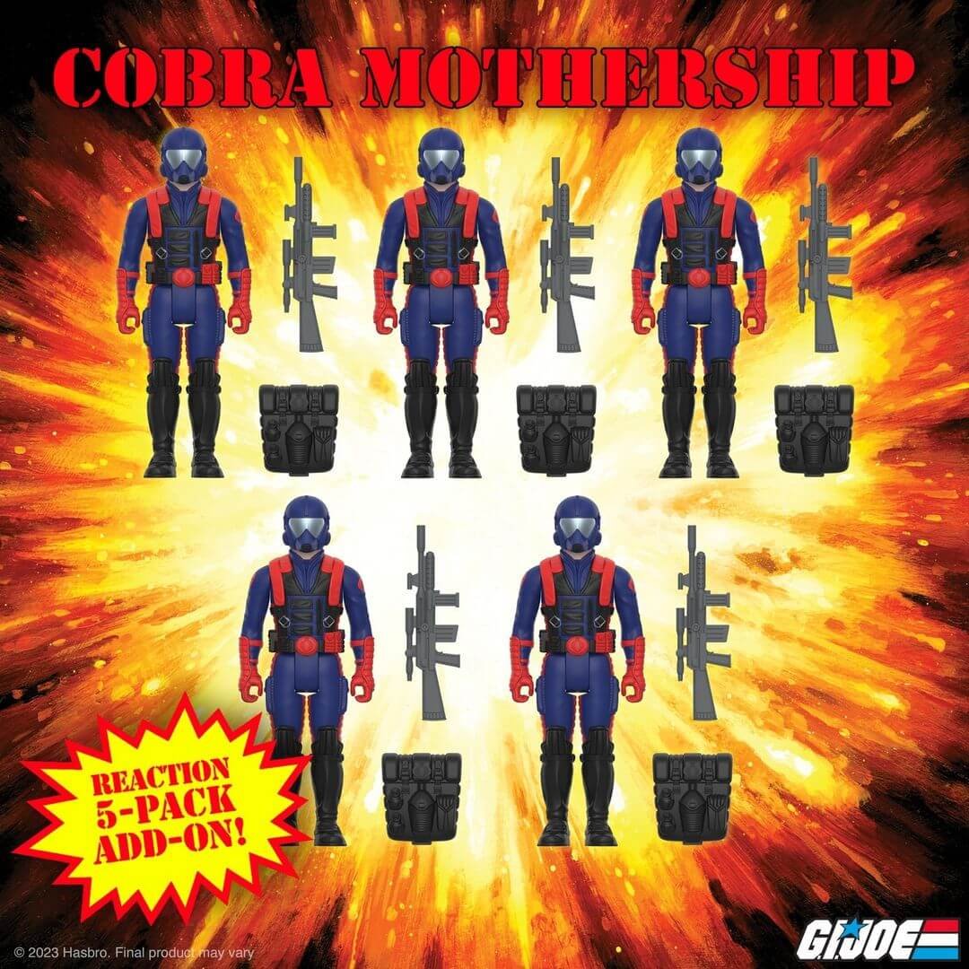 Cobra-Viper-Gunner-5-Pack-GI-Joe-Super7-ReAction-5-Pack