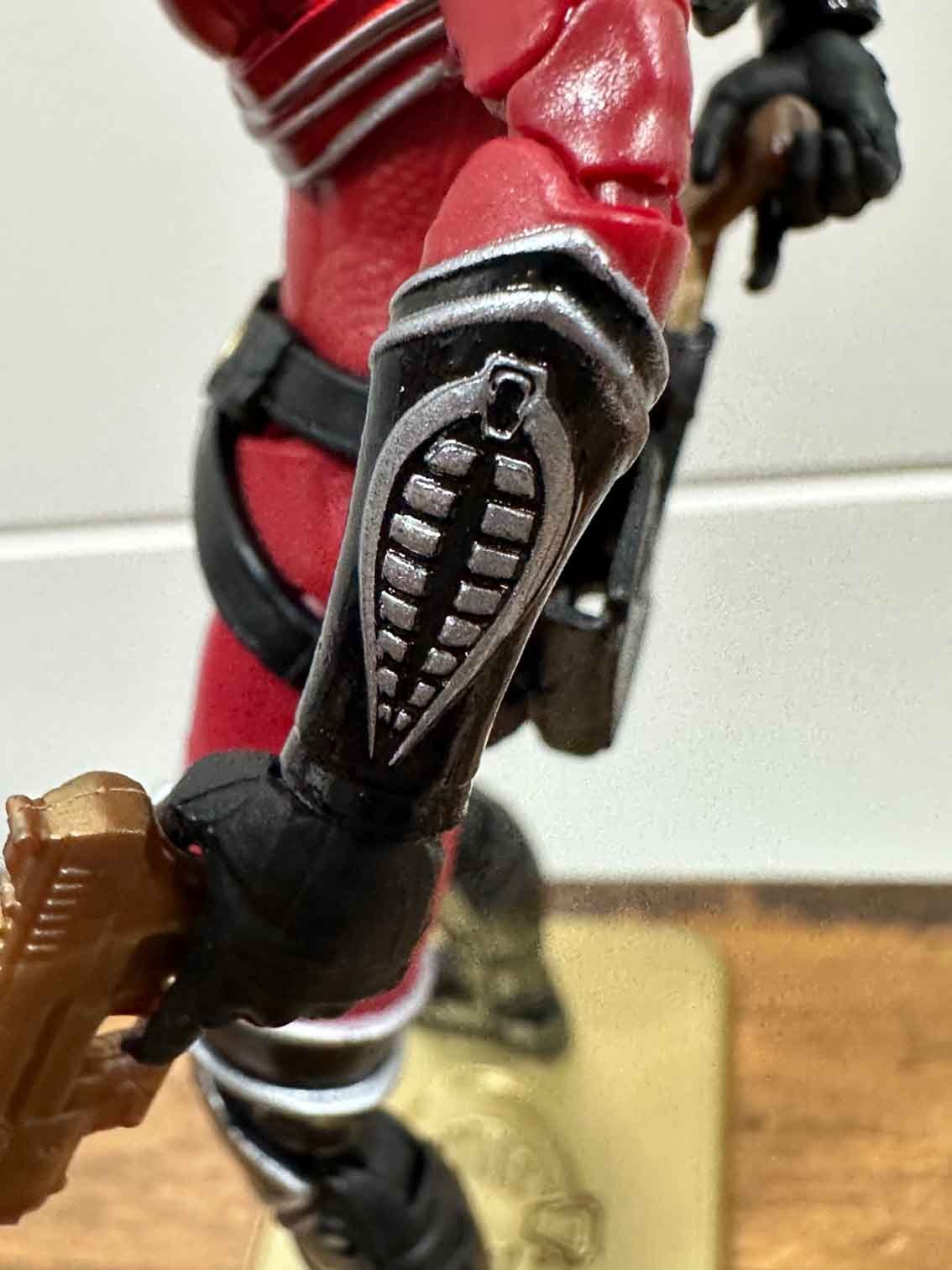 Crismosn-Strike-Team-Baroness-wrist