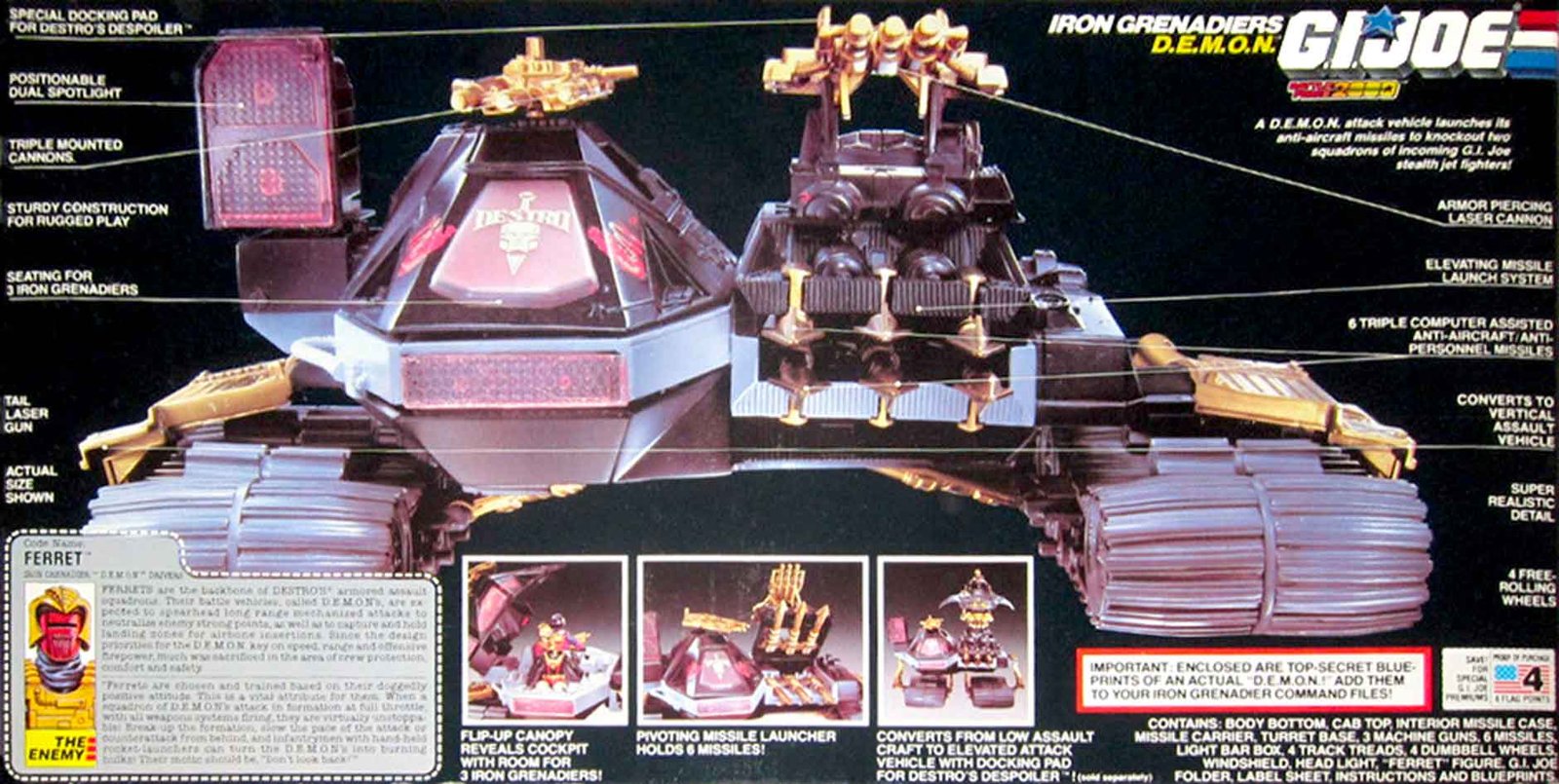 DEMON-Duel-Elevating-Multi-Ordnance-Neutralizer-GI-Joe-1988-Box-Back