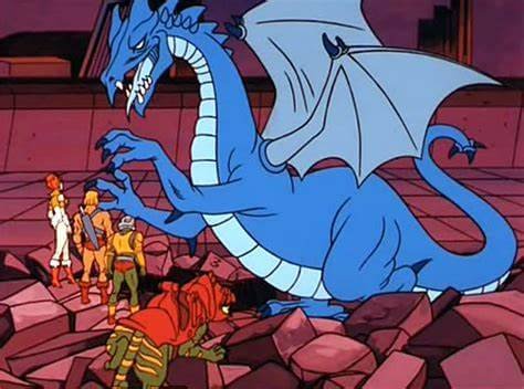 Fikmation Dragon Invasion 2