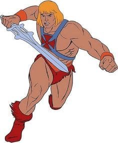 Filmation He-Man 2