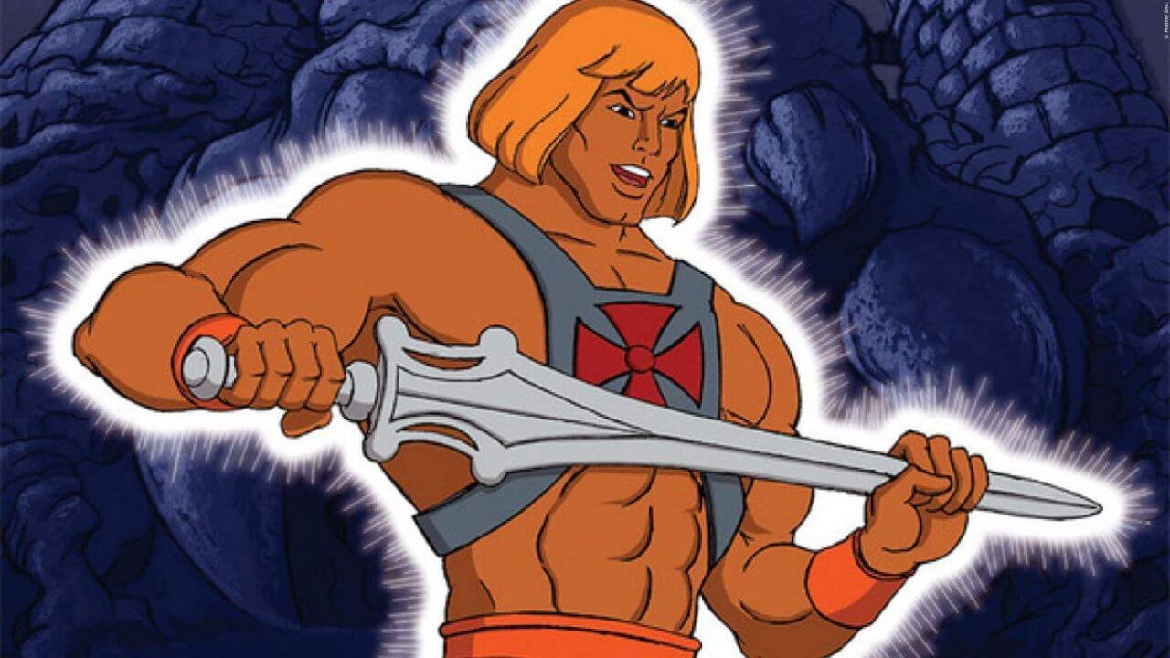 Filmation He-Man 3