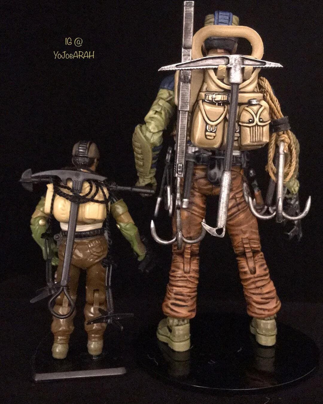 GI Joe Classified Series Alpine Custom by ARAH 6