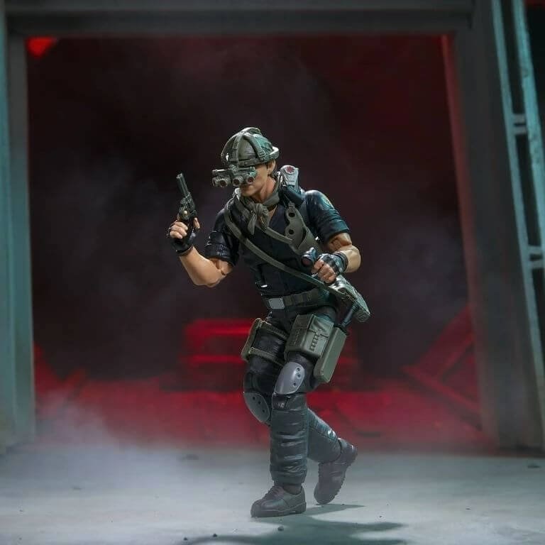 GI Joe Classified Series Night Force Tunnel Rat 1
