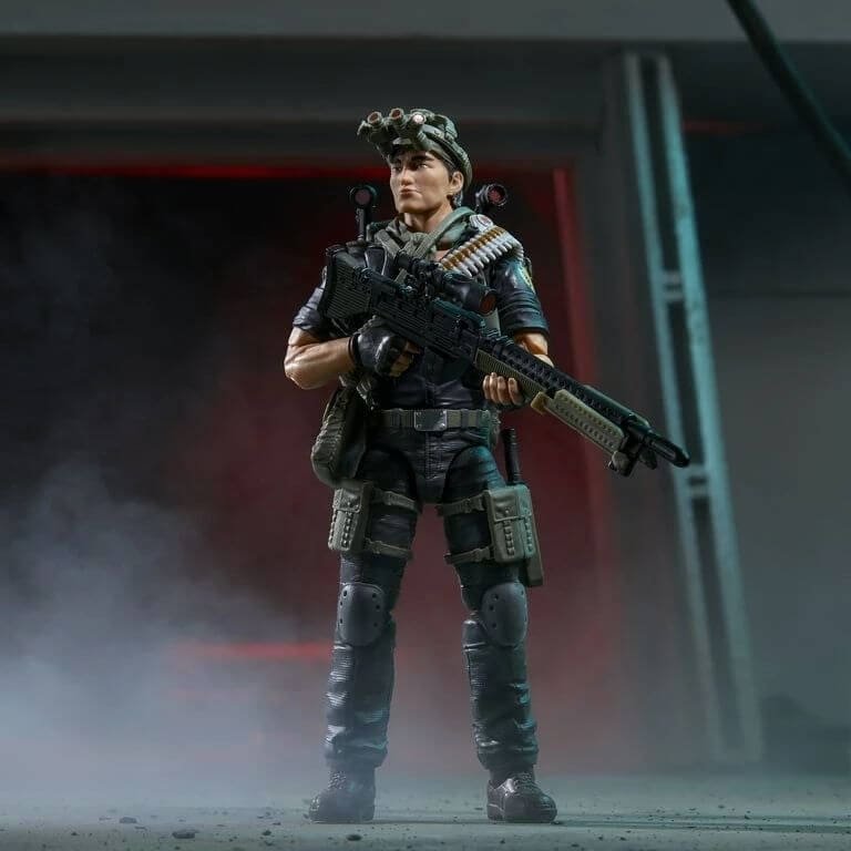 GI Joe Classified Series Night Force Tunnel Rat 6