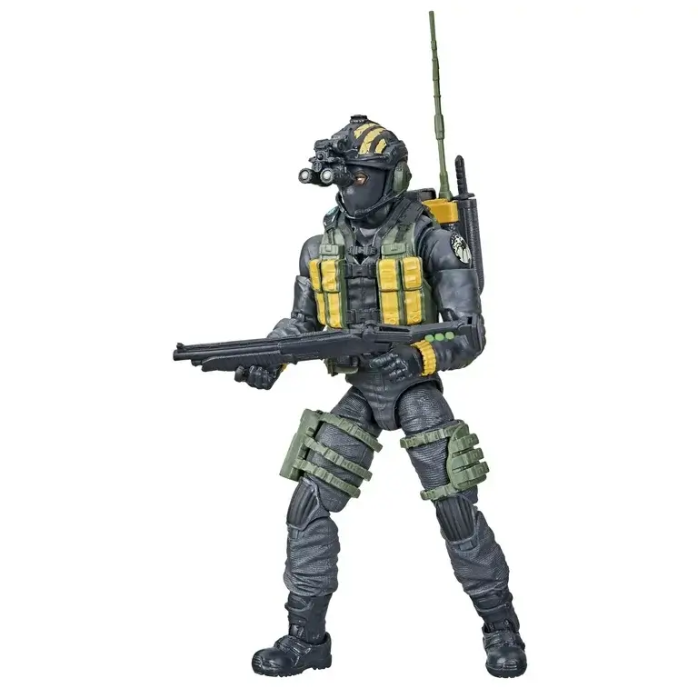 GI Joe Classified Series Parth-Wolf-Spider-Varma Joe Classified-Series-Night-Force-2