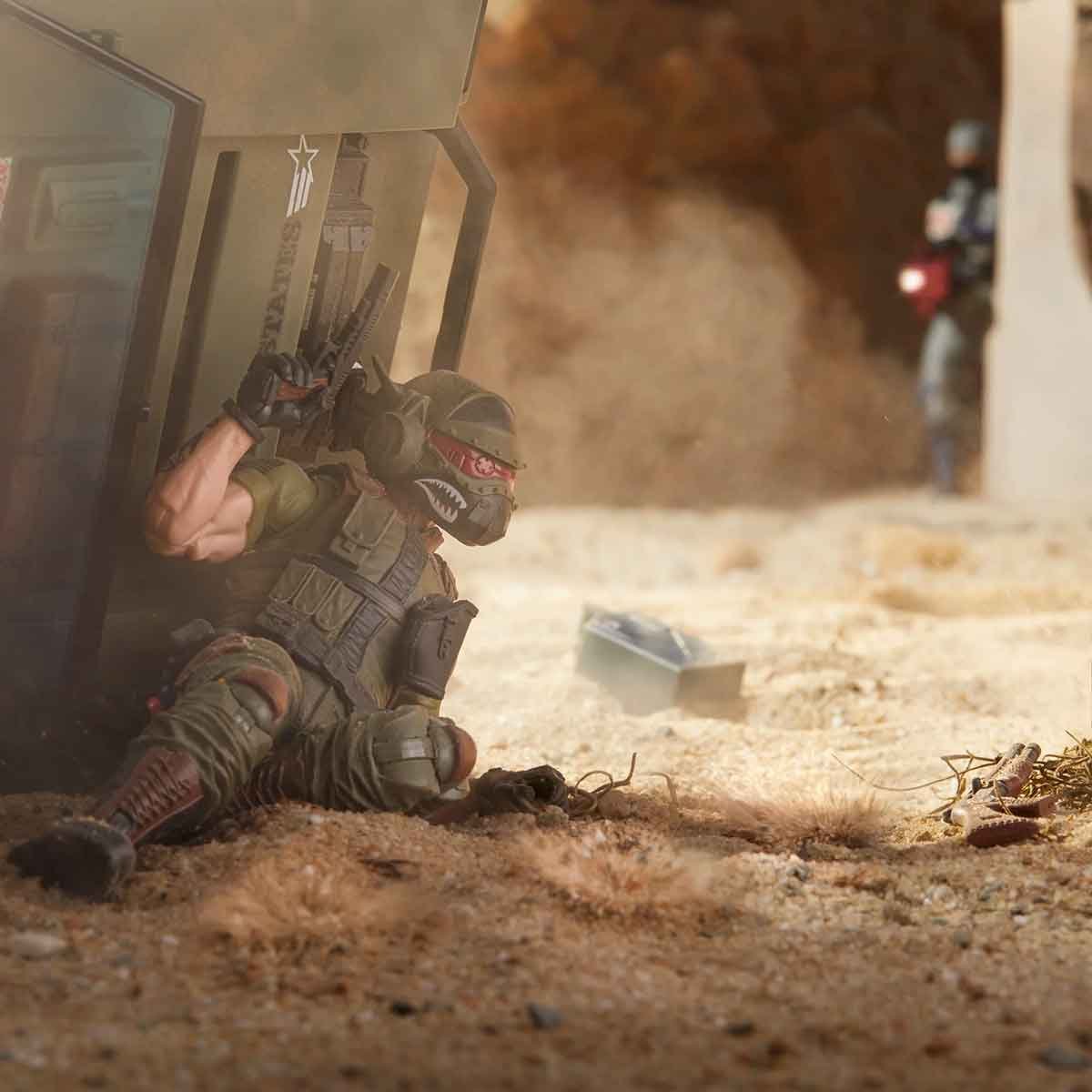 GI-Joe-Classified-Vamp-with-Clutch-Dio-7