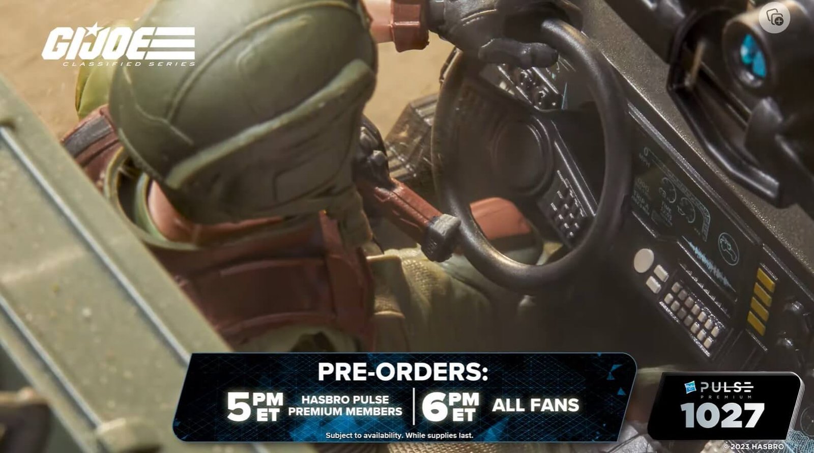 GI-Joe-Classified-Vamp-with-Clutch-unboxing 32