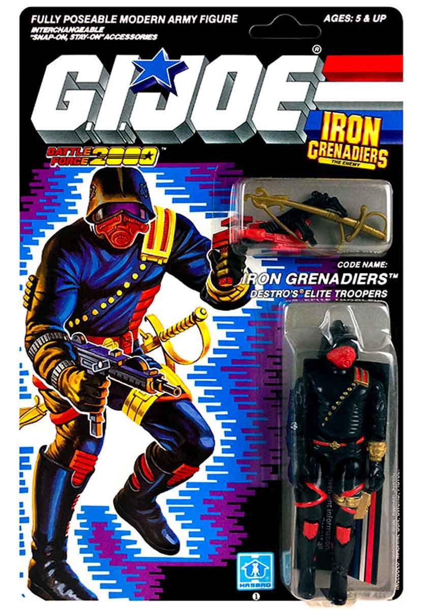 Iron-Grenadiers-1988-Vintage-GI-Joe-Figure-Card-Front-