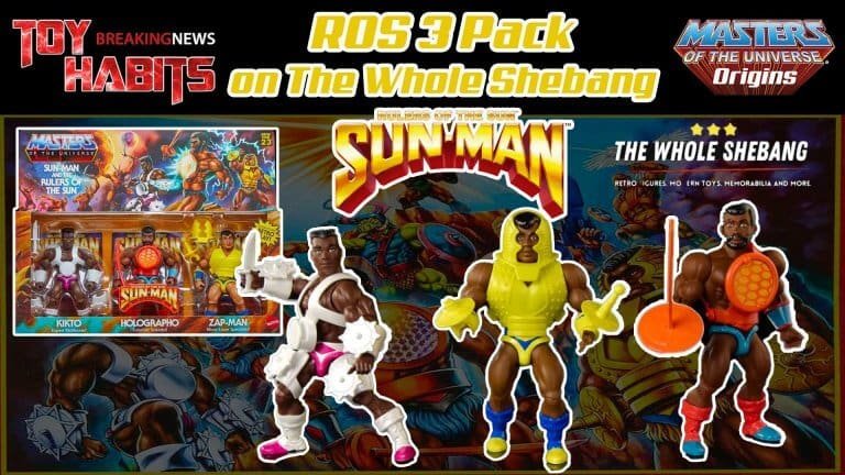 MOTU-Origins-Zap-Man,-Kikto,-and-Holographo-Rulers-of-the-Sun-3-Pack-on-The-Whole-Shebang