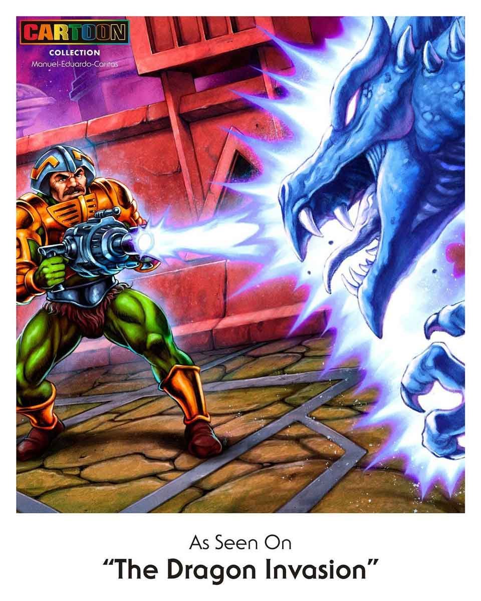 Man-At-Arms-Cartoon-Collection-Card-Art-Reveal-4